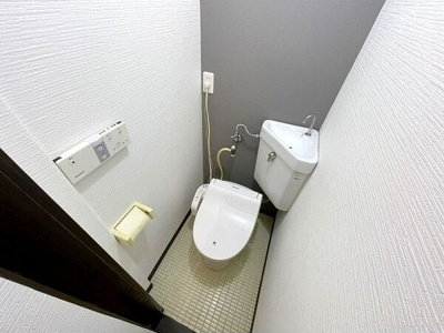 【トイレ】 | 見越ハイツ