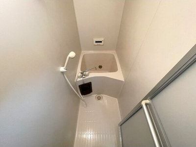 【浴室】 | 見越ハイツ