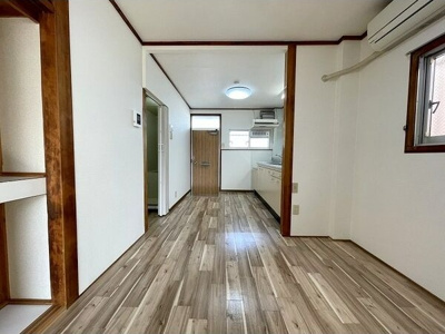 【設備】 | 見越ハイツ