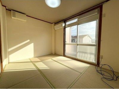 【寝室】 | 見越ハイツ