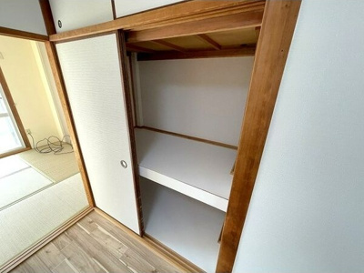 【収納】 | 見越ハイツ