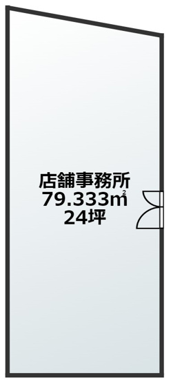 【間取り】 | メビウス西天満