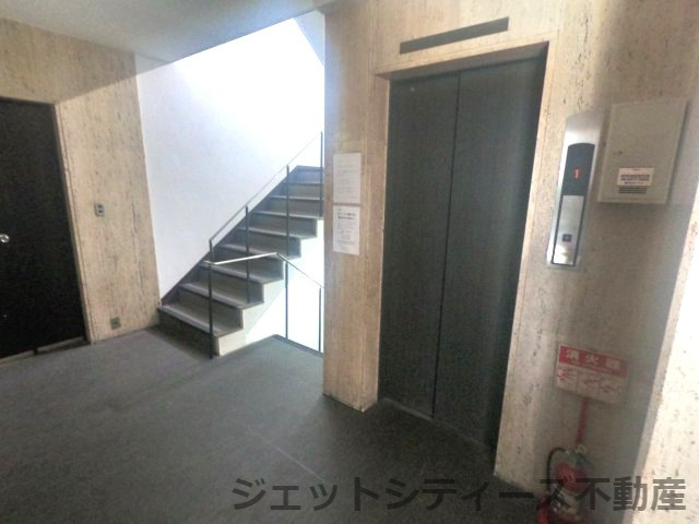 【ロビー】 | メビウス西天満