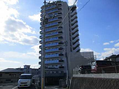【外観】 | ヴェルディ廿日市ステーションテラス
