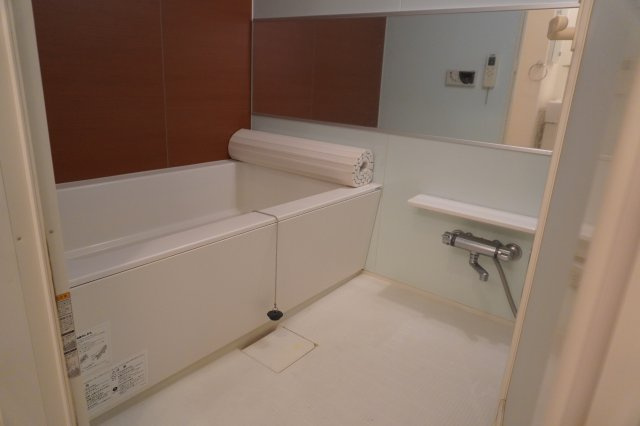 仲介手数料0！！Gramercy Shiromi-doriの浴室