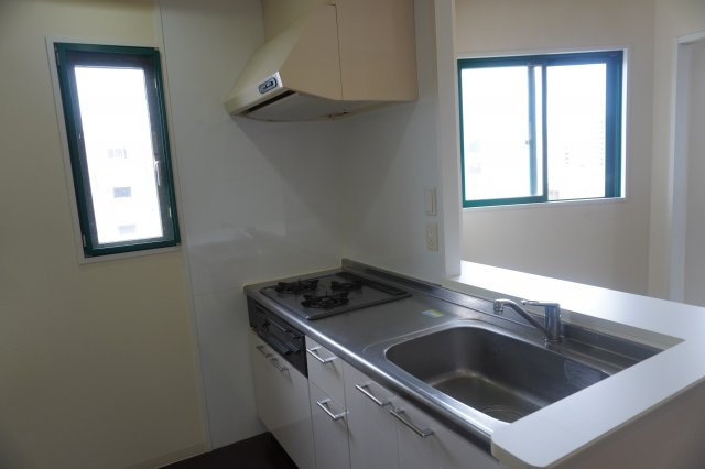 仲介手数料0！！Gramercy Shiromi-doriのキッチン