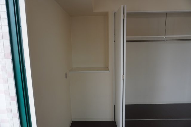 仲介手数料0！！Gramercy Shiromi-doriの収納