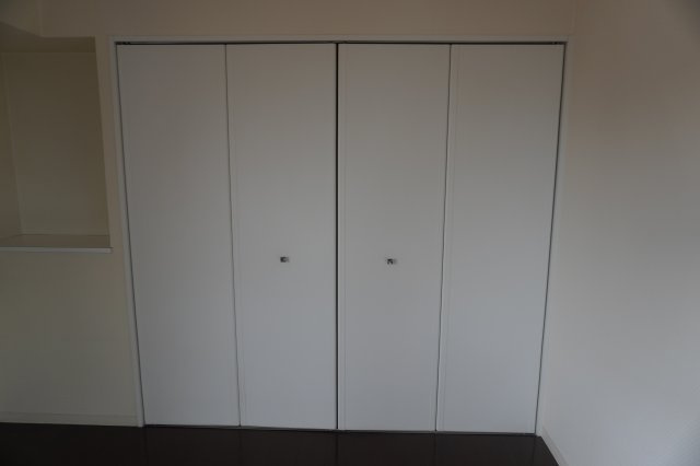 仲介手数料0！！Gramercy Shiromi-doriの収納