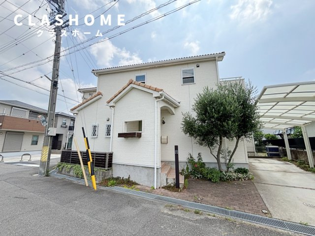 寿町4丁目戸建　　刈谷市の賃貸ならクラスホーム刈谷店の外観