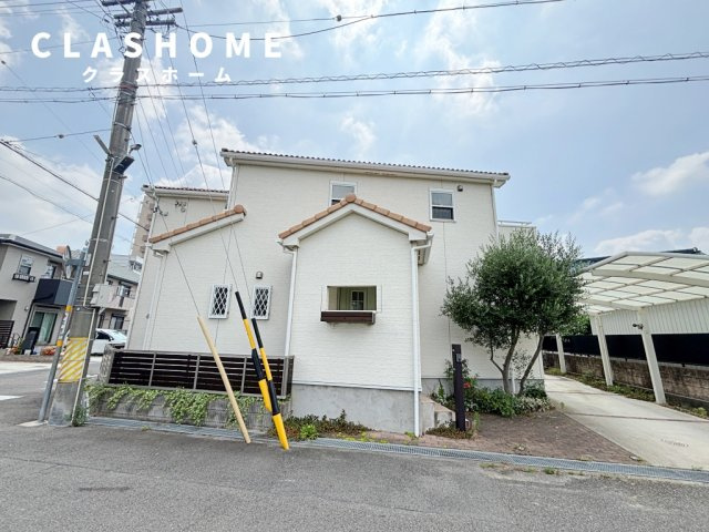寿町4丁目戸建　　刈谷市の賃貸ならクラスホーム刈谷店の外観