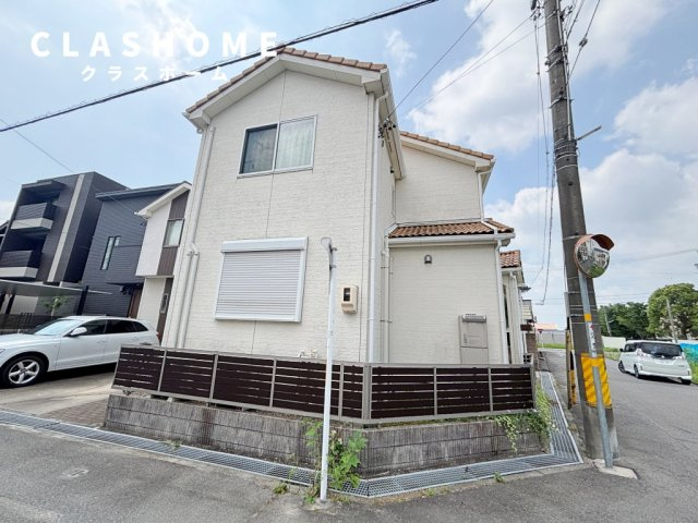 寿町4丁目戸建　　刈谷市の賃貸ならクラスホーム刈谷店の外観