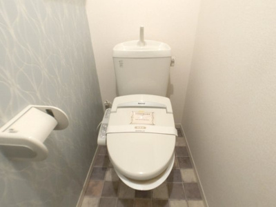 【トイレ】 | HOLLi