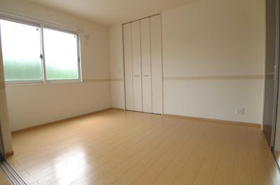 【洋室】 | ローズコート北金田 | 洋室6帖