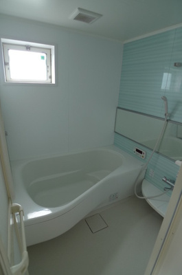 【浴室】 | ローズコート北金田 | 一坪風呂