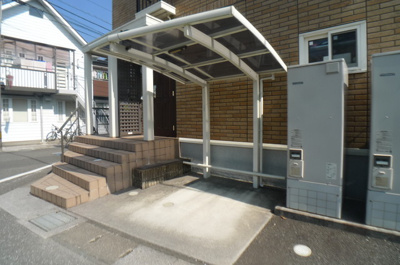 【その他共用部分】 | ローズコート北金田 | 駐輪場