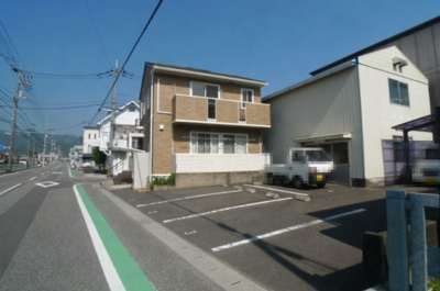 【その他】 | ローズコート北金田 | 前面道路