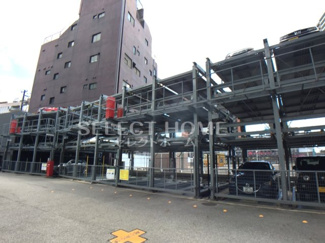 【駐車場】 | 駐車場です