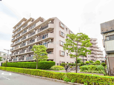 【外観】 | 《家具付き販売》ダイアパレス柴又