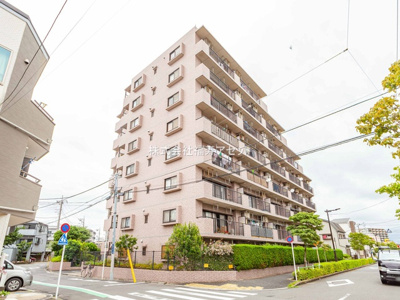 【外観】 | 《家具付き販売》ダイアパレス柴又