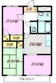 【間取り】 | ヌーベルシャトー朝霞