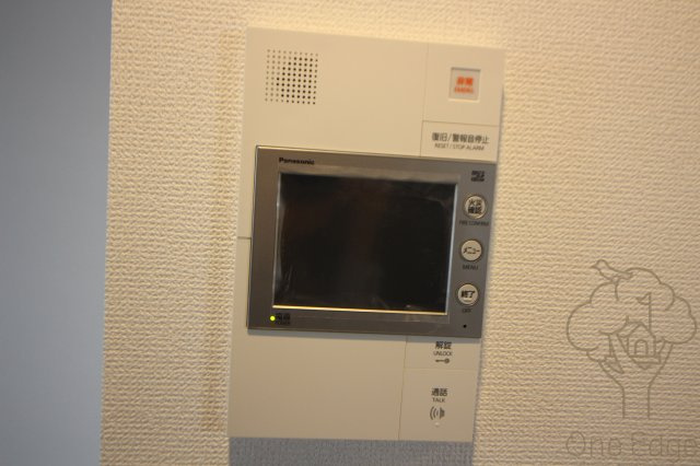 エステムコート新大阪XⅢニスタのセキュリティ