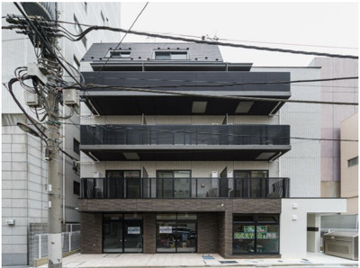 【外観】 | エスペランサ神田神保町Ⅱ