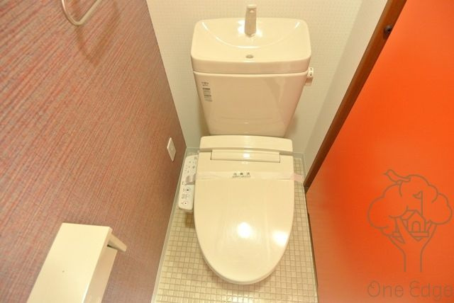 エクセレント天神橋のトイレ