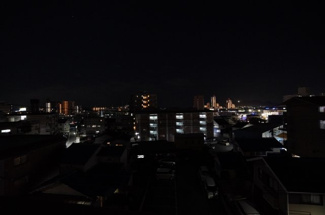 【展望】 | 現地（2023年2月3日20：00頃）撮影