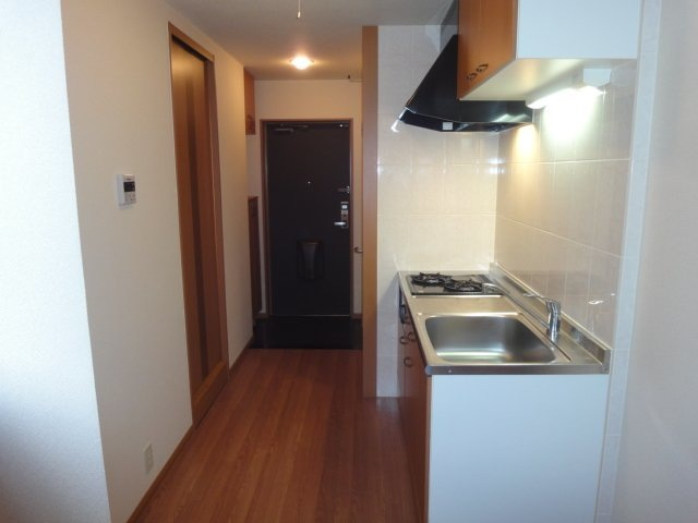 サニーパレスの内装