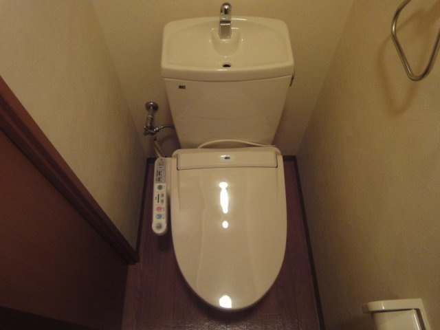 サニーパレスのトイレ