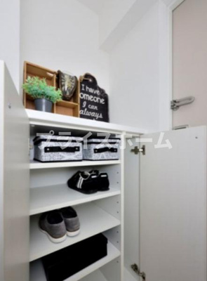 【玄関】 | エンクレスト博多駅南CELES