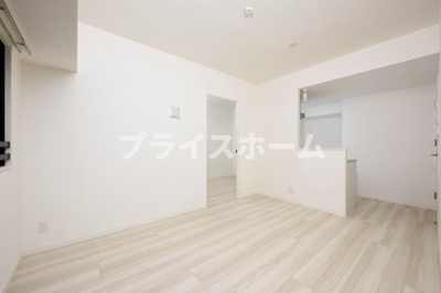 【居間・リビング】 | エンクレスト博多駅南CELES