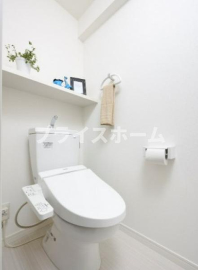 【トイレ】 | エンクレスト博多駅南CELES