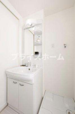 【洗面所】 | エンクレスト博多駅南CELES