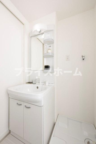 【洗面所】 | エンクレスト博多駅南CELES