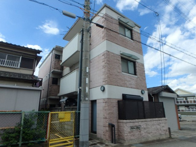 【外観】 | ステラハウス４－８００