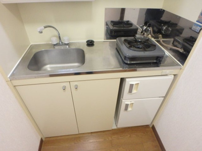 【キッチン】 | ステラハウス４－８００ | お料理がはかどるガスキッチン