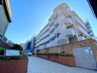 【外観】 | ライオンズマンション川越志多町