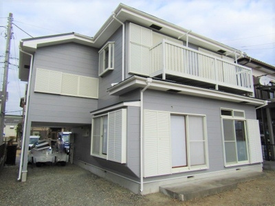 【外観】 | 中古戸建　笛吹市石和町唐柏 | 外観です