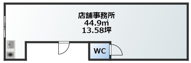 【間取り】 | コーハツビル