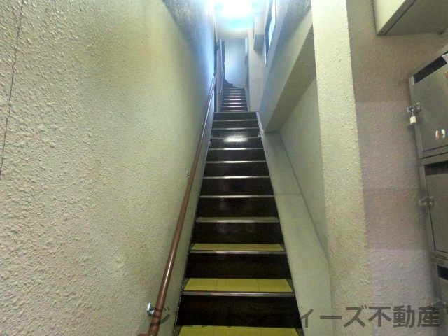【ロビー】 | コーハツビル