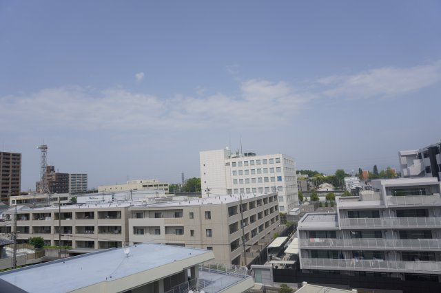 仲介手数料0！！アーデン上社の展望