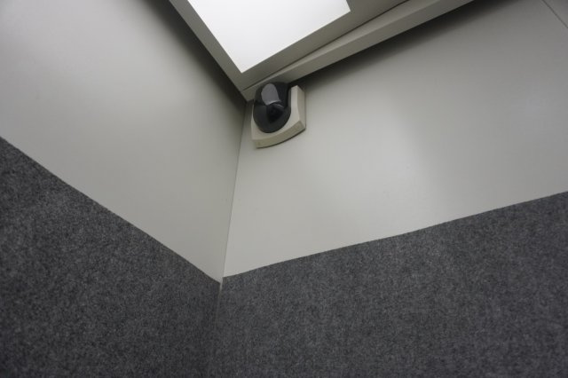 仲介手数料0！！アーデン上社のセキュリティ