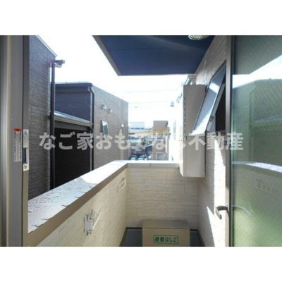 【バルコニー】 | ルーチェ（LUCE）