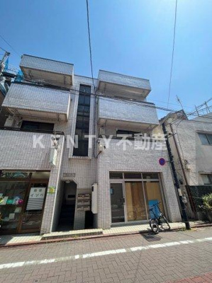 【外観】 | エクセルピア日の出 | 外観は落ち着いています