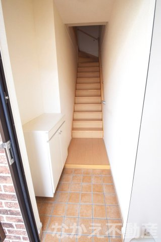 【玄関】 | 玄関です