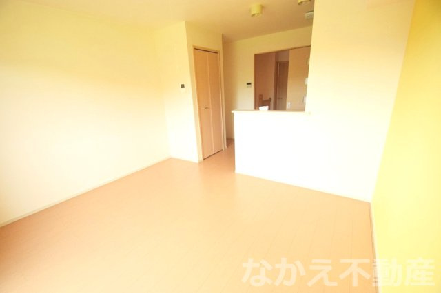 【居間・リビング】 | ゆったりとした居間です