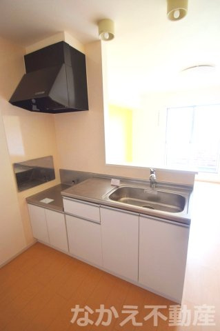 【キッチン】 | 使いやすいキッチンです