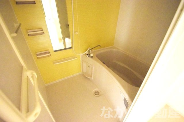 【浴室】 | きれいなお風呂です