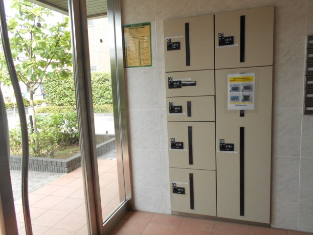 サンモール スクエアの設備